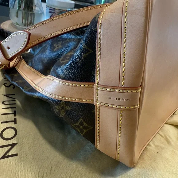 Vintage Louis Vuitton Noe Shoulder Bag - Picture 5 of 8